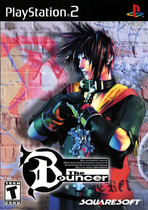 Bouncer, The (USA) (En,Ja)